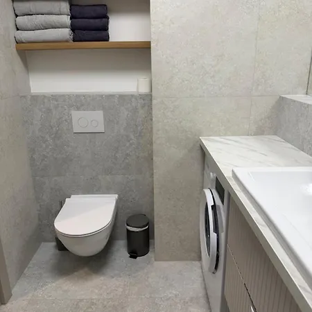 Apartman Wita Modern I Krakkó