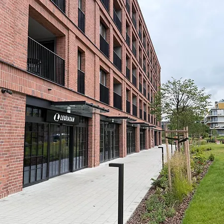 Wita Modern I Apartman *