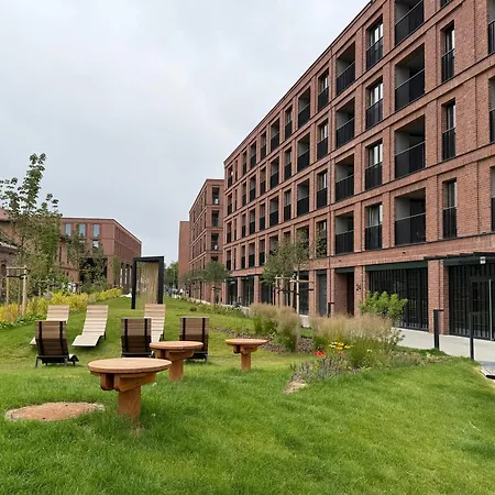 Apartman Wita Modern I Krakkó